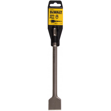 Зубило DT6806-QZ по плитке SDS+, 200 х 40 мм DEWALT