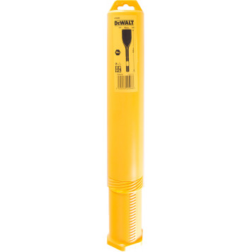 Зубило DT6945-QZ плоское 19 мм HEX, 450 х 60 мм DEWALT-1