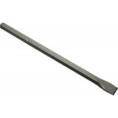 Зубило DT6943-QZ плоское 19 мм HEX, 600 х 25 мм DEWALT