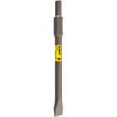 Зубило DT6809-QZ плоское 30 мм HEX, 410 х 35 мм DEWALT
