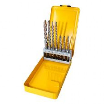 Набор сверл DT9701-QZ SDS+, 7 шт DEWALT