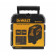 Уровень лазерный DW0822-XJ самовыравнивающийся DEWALT