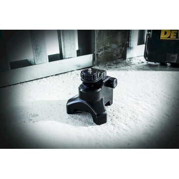 Уровень лазерный DW0811-XJ 360° самовыравнивающийся DEWALT-7