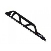 Полотно DT2421-QZ сабельное с карбид-вольфрамовыми зубьями 305 мм, S1243HM DEWALT