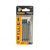 Полотно DT2205-QZ по дереву, XPC, 100х75х2.5х30 мм, T101B, 5 шт DEWALT