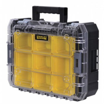 Органайзер FMST1-71970 с прозрачной крышкой FM TSTAK