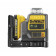 Уровень лазерный DCE0811D1G-QW зеленый луч DeWALT
