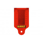 Мишень DE0730-XJ лучеуловитель для красного лазера