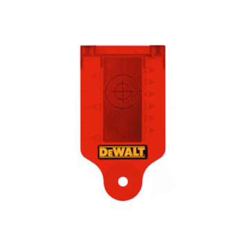 Мишень DE0730-XJ лучеуловитель для красного лазера Мишень DE0730-XJ лучеуловитель для красного лазера