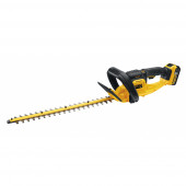 Кусторез DCM563P1-QW аккумуляторный 18 V DeWALT