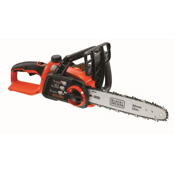 Пила GKC3630L20-QW цепная аккумуляторная 30 см BLACK+DECKER-1