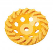 Диск DT3797-QZ алмазный TURBO 125хM14 мм, EXTREME DEWALT