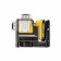 Уровень лазерный DCE089D1G-QW 3-х плоскостной с перекрестием, зеленый луч DeWALT