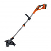 Триммер аккумуляторный GLC3630L20-QW 30 см BLACK+DECKER