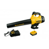 Воздуходув DCM562P1-QW аккумуляторный BRUSHLESS 18 В x 5 А/ч DEWALT