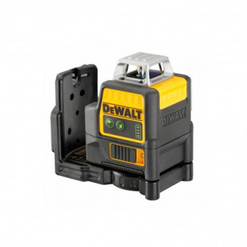 Уровень лазерный DCE0811NR-XJ красный луч DeWALT