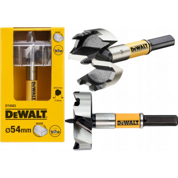Сверло DT4583-QZ Форстнера, 54 мм DEWALT-3