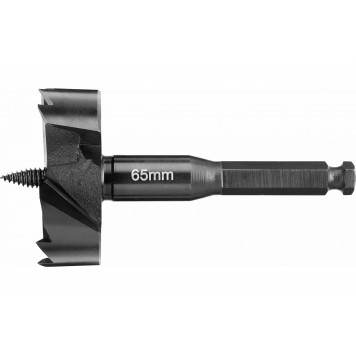 Сверло DT4585-QZ Форстнера, 65 мм DEWALT-1