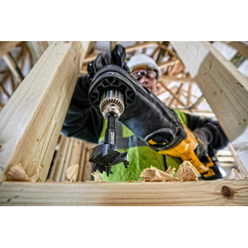 Сверло DT4585-QZ Форстнера, 65 мм DEWALT-3