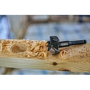Сверло DT4585-QZ Форстнера, 65 мм DEWALT-4