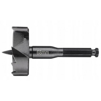 Сверло DT4586-QZ Форстнера, 68 мм DEWALT-1