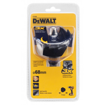 Сверло DT4586-QZ Форстнера, 68 мм DEWALT-2