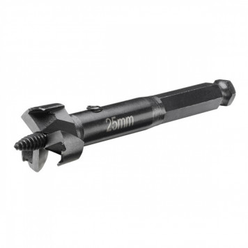 Сверло DT4575-QZ Форстнера, 25 мм DEWALT Сверло DT4575-QZ Форстнера, 25 мм DEWALT
