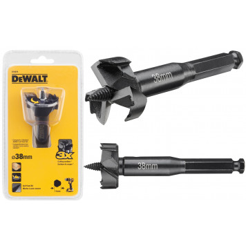 Сверло DT4579-QZ Форстнера, 38 мм DEWALT-3