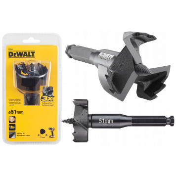 Сверло DT4582-QZ Форстнера, 51 мм DEWALT-3