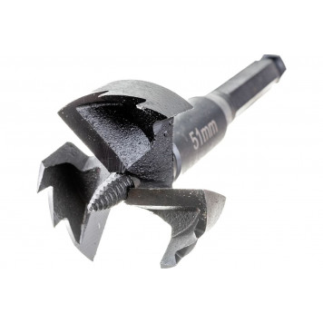 Сверло DT4582-QZ Форстнера, 51 мм DEWALT Сверло DT4582-QZ Форстнера, 51 мм DEWALT