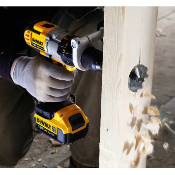 Сверло DT4590-QZ Форстнера, 117 мм DEWALT-3