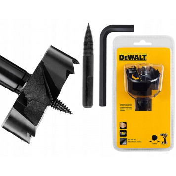 Сверло DT4590-QZ Форстнера, 117 мм DEWALT-2