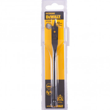 Сверло DT4763-QZ перьевое EXTREME IMPACT 12х152 мм DEWALT-1
