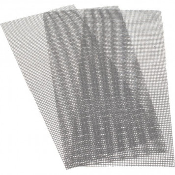 Сетка затирочная (СЕРАЯ) SIC 100 уп.50шт