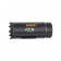 Коронка DT8122L-QZ биметаллическая COBALT, 22х38 мм DEWALT