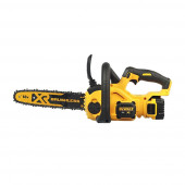 Пила DCM565P-XJ цепная XR 18В BRUSHLES 30 см DEWALT 