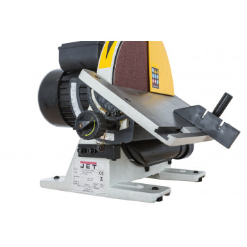 Тарельчатый JDS-12X-M шлифовальный станок, 230 В-1