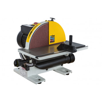 Тарельчатый JDS-12X-M шлифовальный станок, 230 В