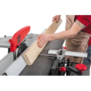 Станок JKM-300 деревообрабатывающий комбинированный (= PKM-300)-6