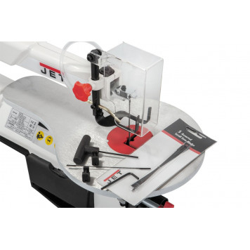 Лобзиковый 10000808MA JSS-16A станок-5