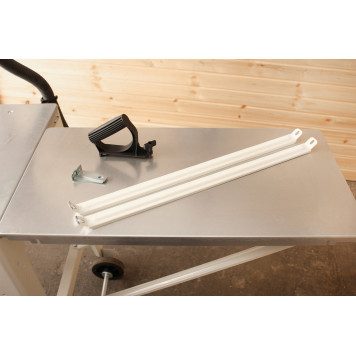 Строительная циркулярная пила JTS-315LA, 230 В-5