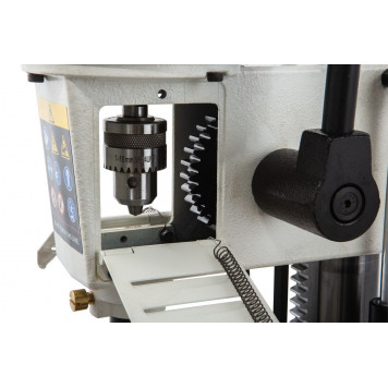 Настольный JBM-5 долбежный станок-3