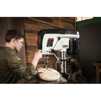 Сверлильный JDP-17 станок 230 В, 550 Вт-1