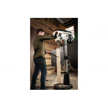 Сверлильный JDP-17 станок 400 В, 550 Вт-2