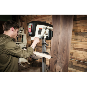 Сверлильный JDP-17 станок 400 В, 550 Вт-3