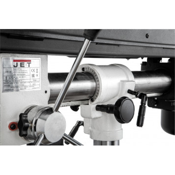 Радиально-сверлильный 10000390M JDR-34 cтанок, 230 В-7