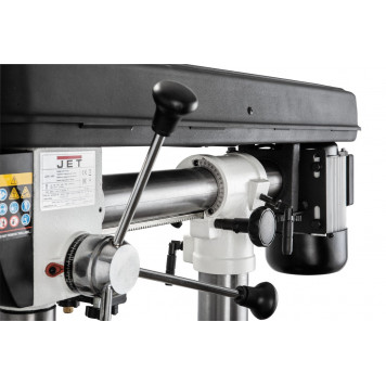 Радиально-сверлильный 10000395M JDR-34F cтанок, 230 В-5