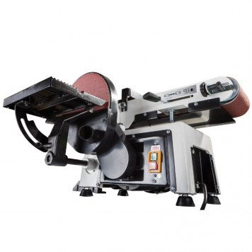 Тарельчато-ленточный JSG-233A-M шлифовальный станок 230 В-7