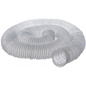 Шланг PO500.100.5 полиолефиновый прозрач, длинна 5м ,диа-тр 100мм, стенка 0,5мм.