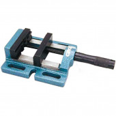 Тиски DPV/UG/3/100 сверлильные, трехсторонние, 100 мм (ст. арт. GR35123)